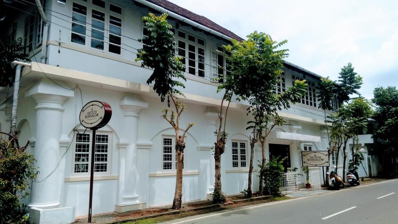 Dutch Bungalow Kochi Dış mekan fotoğraf