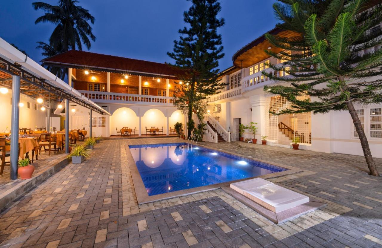 Dutch Bungalow Kochi Dış mekan fotoğraf