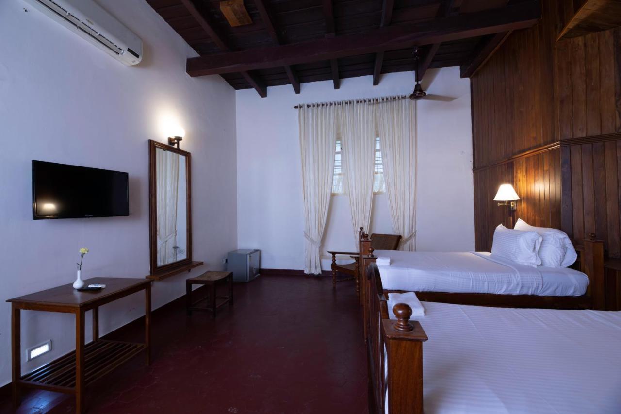 Dutch Bungalow Kochi Dış mekan fotoğraf