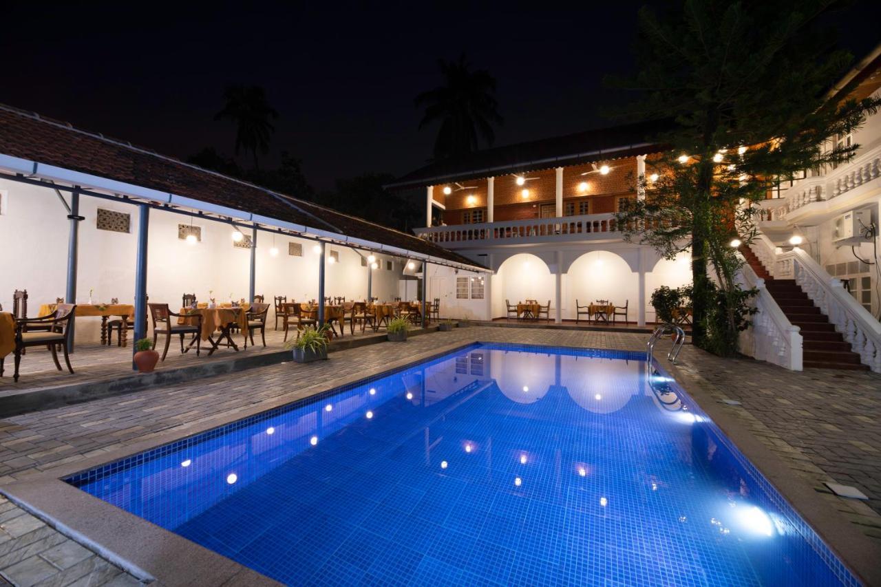 Dutch Bungalow Kochi Dış mekan fotoğraf