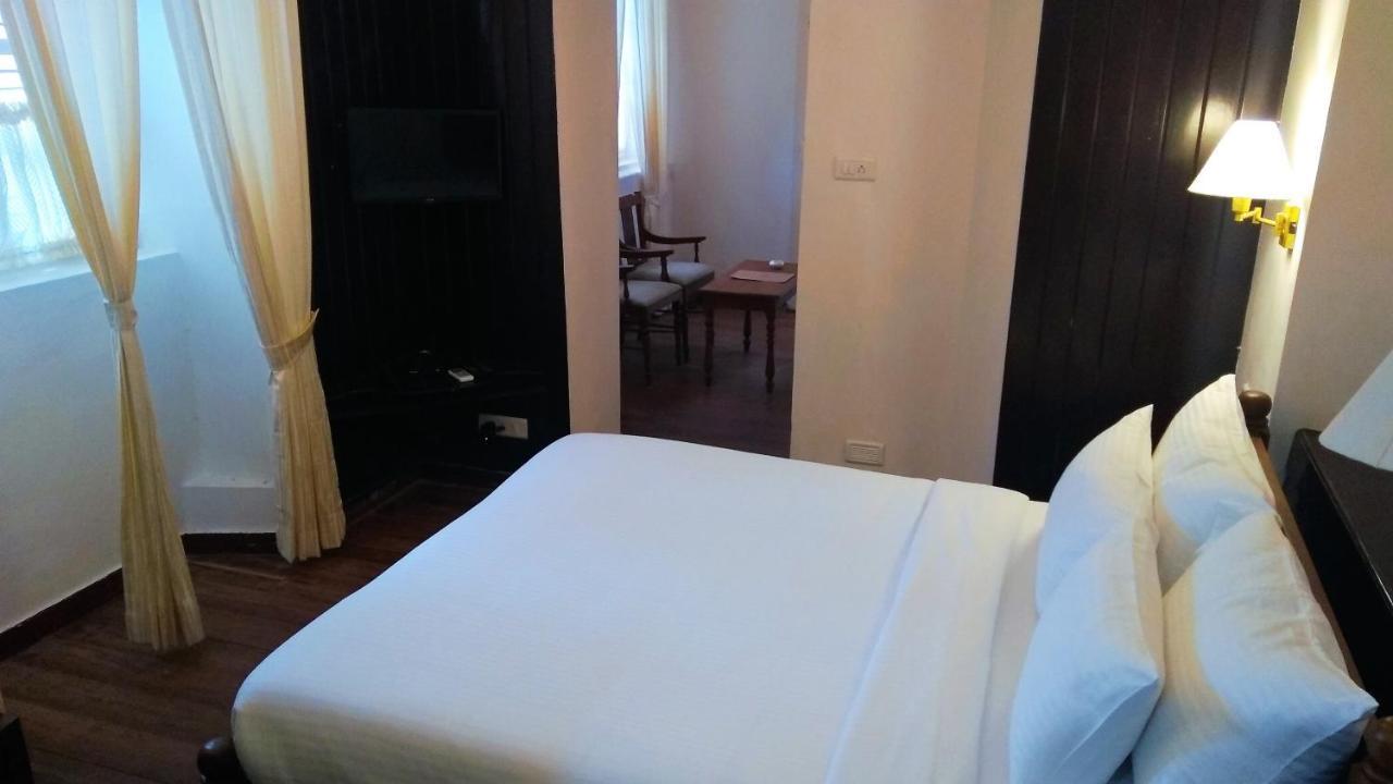 Dutch Bungalow Kochi Dış mekan fotoğraf