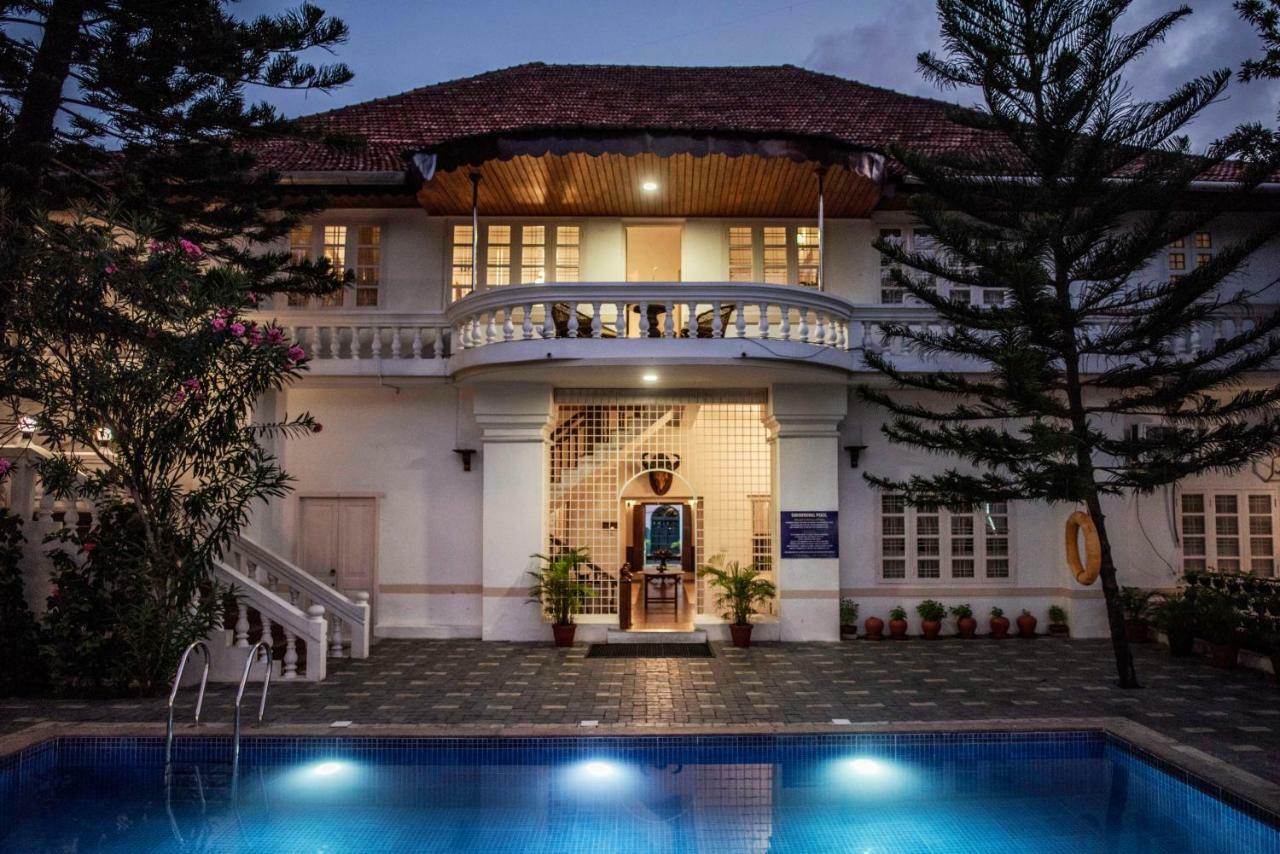 Dutch Bungalow Kochi Dış mekan fotoğraf