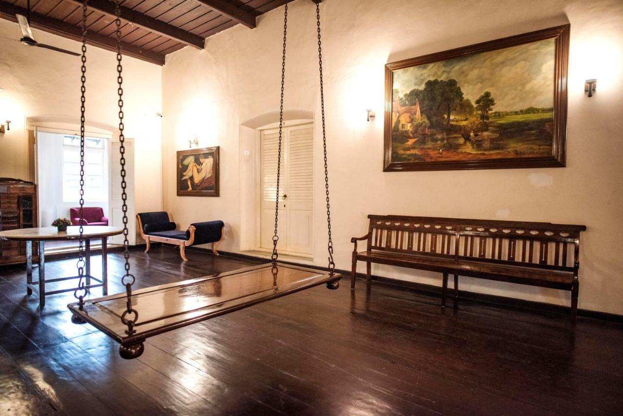Dutch Bungalow Kochi Dış mekan fotoğraf
