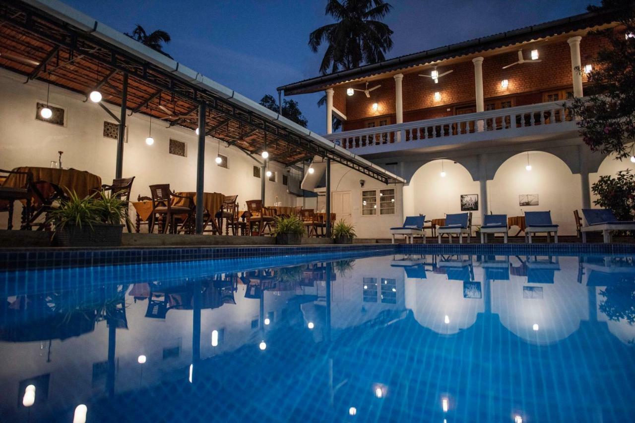 Dutch Bungalow Kochi Dış mekan fotoğraf
