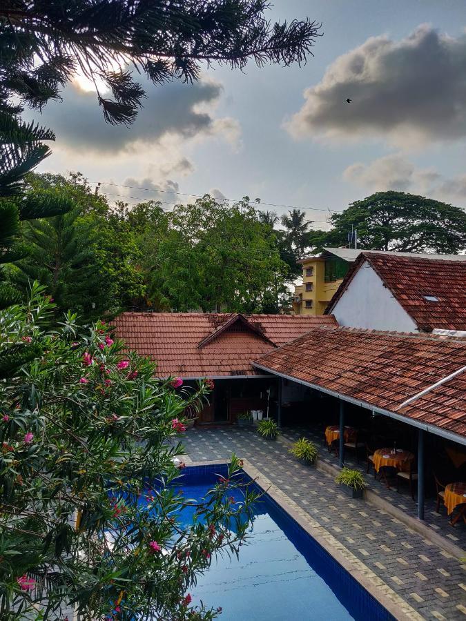 Dutch Bungalow Kochi Dış mekan fotoğraf