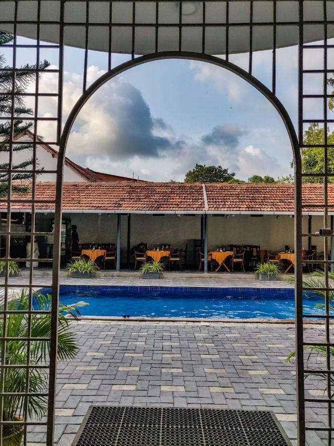Dutch Bungalow Kochi Dış mekan fotoğraf
